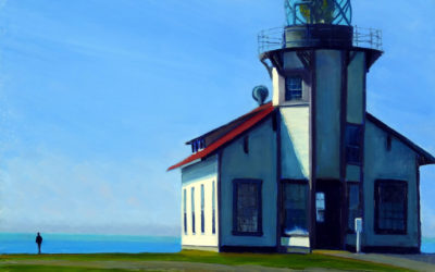 Point Cabrillo Light